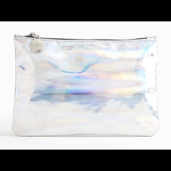 Holographic Ipsy cosmetic bag - Picture 1 of 1